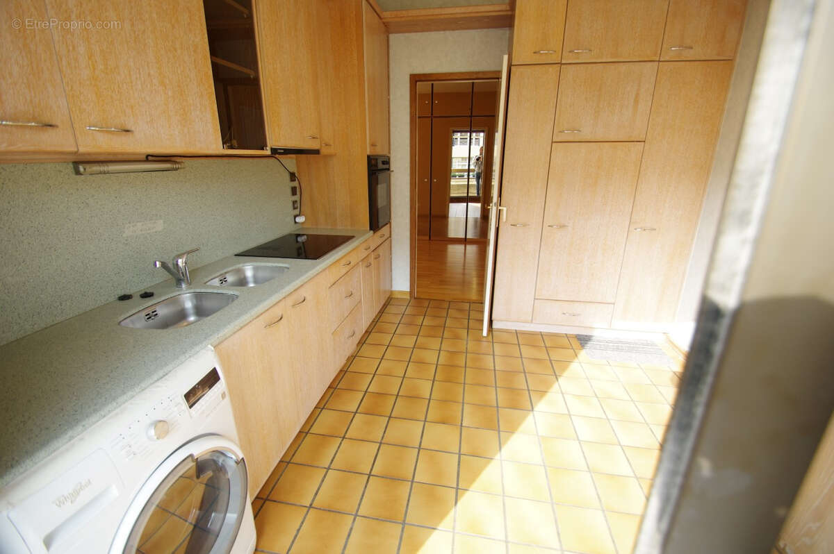 Appartement à MONTIGNY-LES-METZ