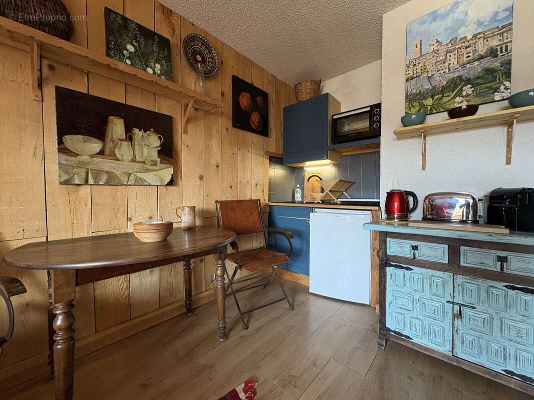 Appartement à BEUIL