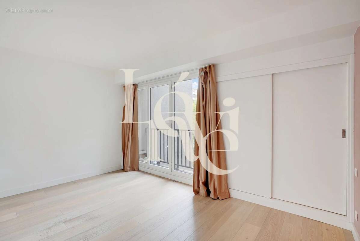 Appartement à PARIS-13E