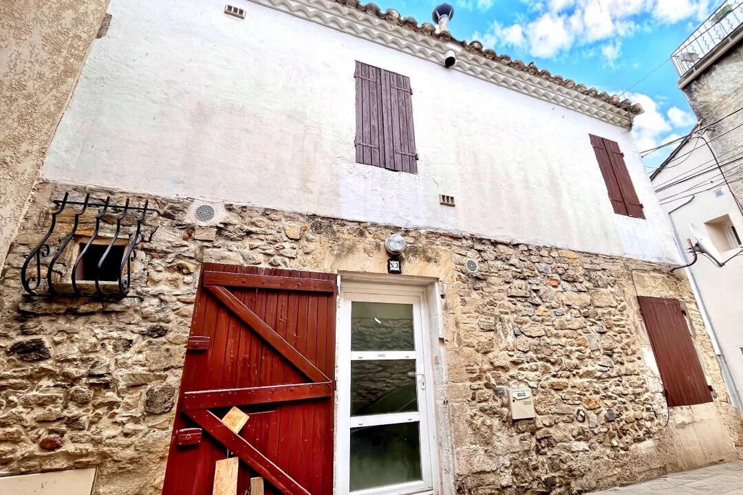 Maison à COMPS