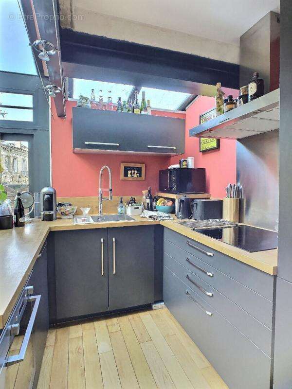 Appartement à BORDEAUX