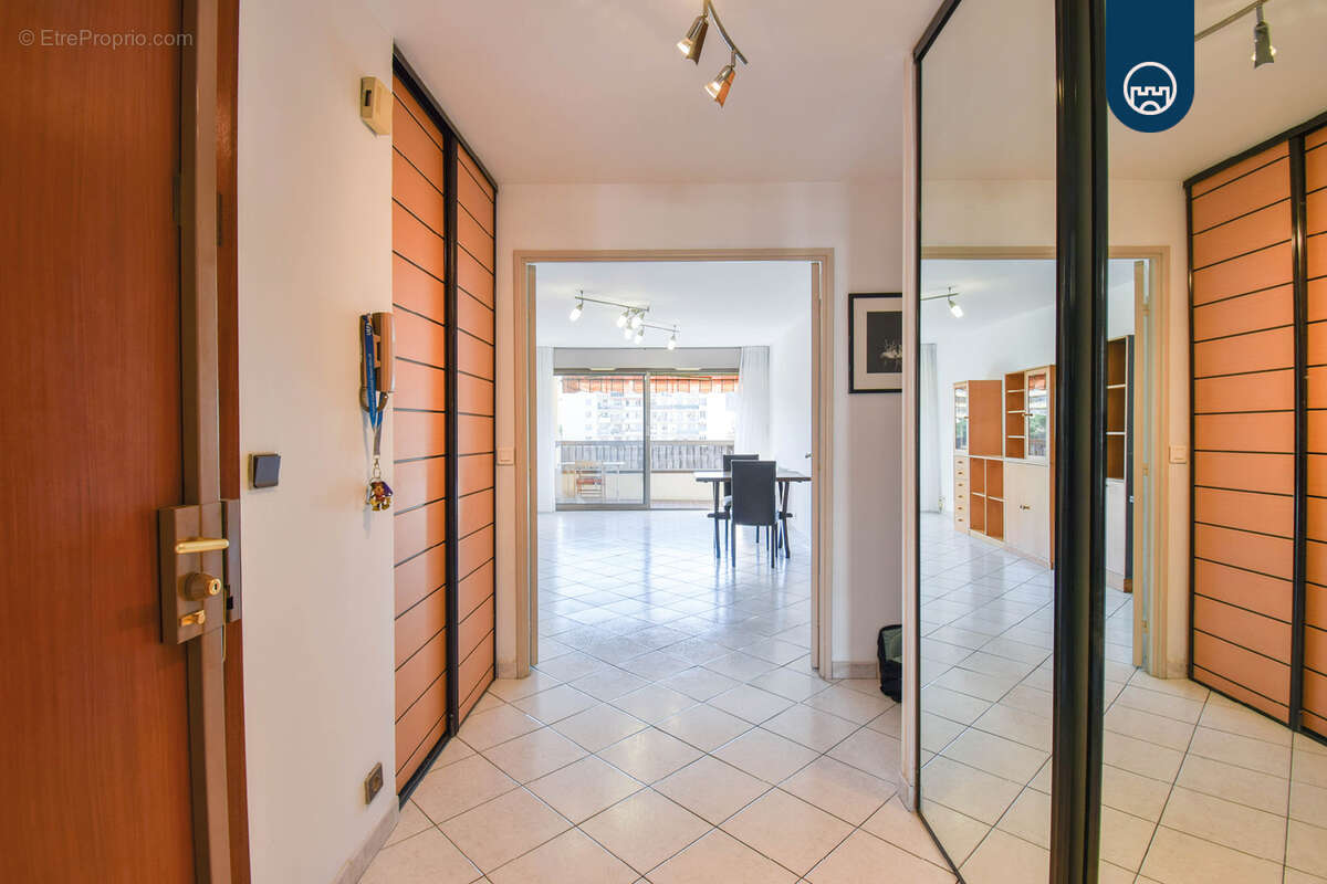 Appartement à NICE