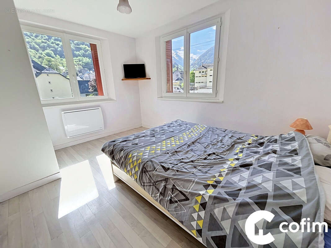 Appartement à CAUTERETS