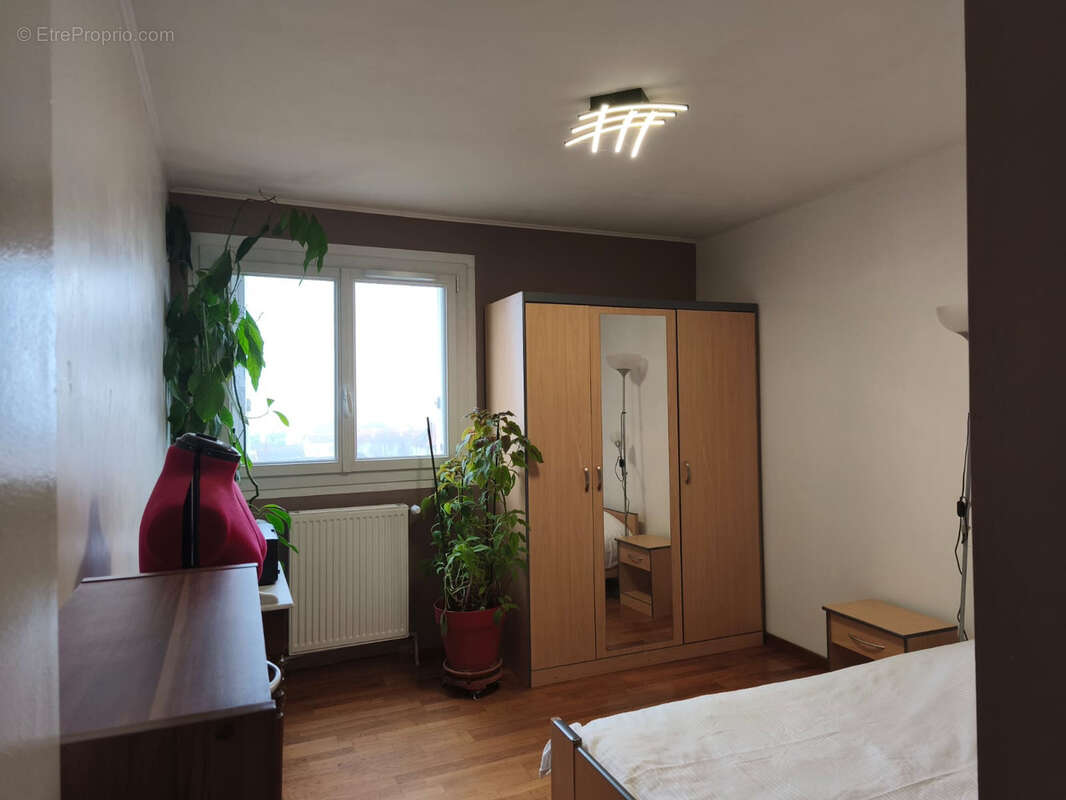 Appartement à JARVILLE-LA-MALGRANGE