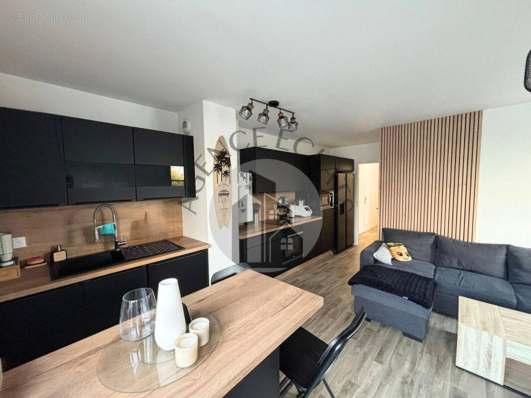Appartement à MONTEVRAIN