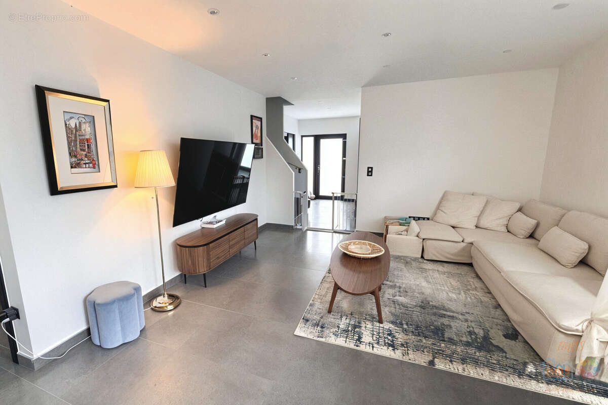 Maison à HANGENBIETEN