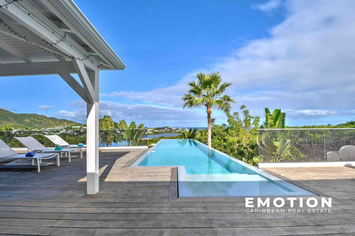 Maison à SAINT-MARTIN