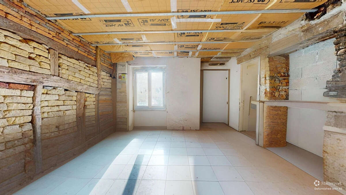 Maison à LA VIEILLE-LOYE