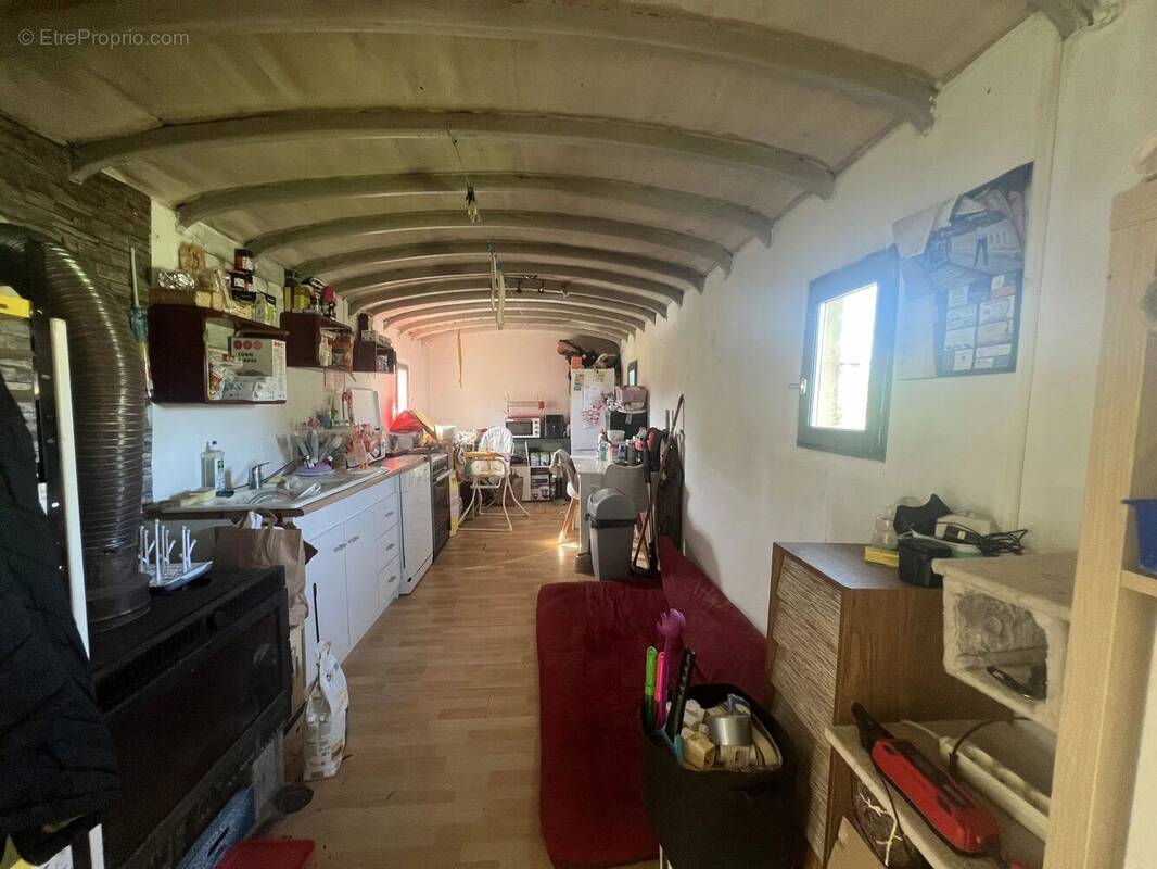 Maison à VALDIVIENNE