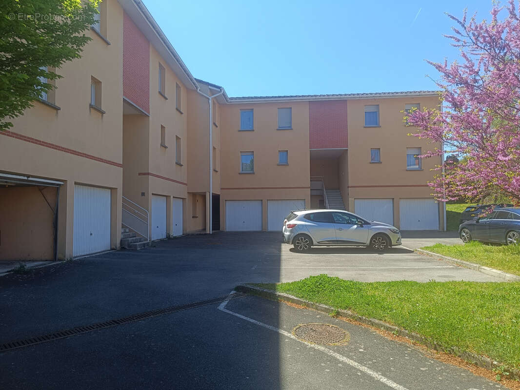 Appartement à CASTANET-TOLOSAN