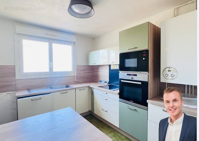 Appartement à QUIMPER