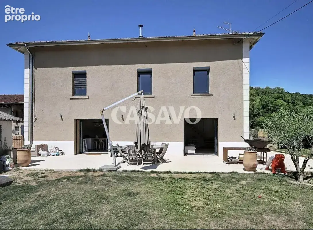 Vente Maison 5 pièces de 220m² - 38780 Eyzin-Pinet - photo 5