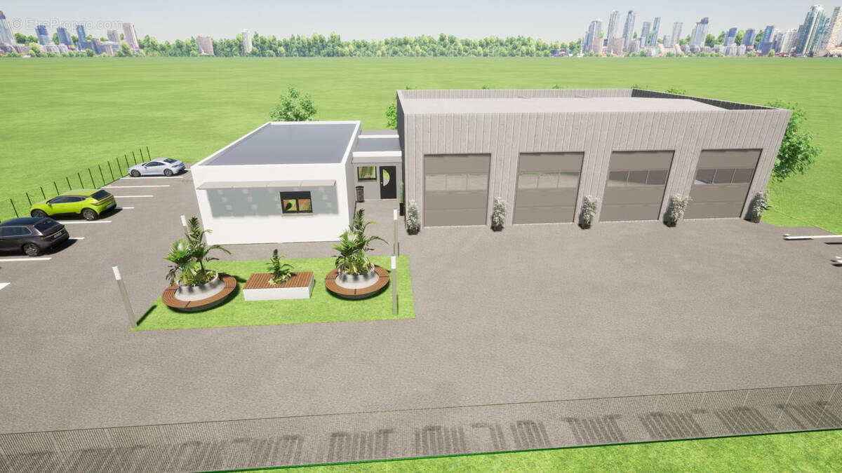 Commerce à MIREMONT