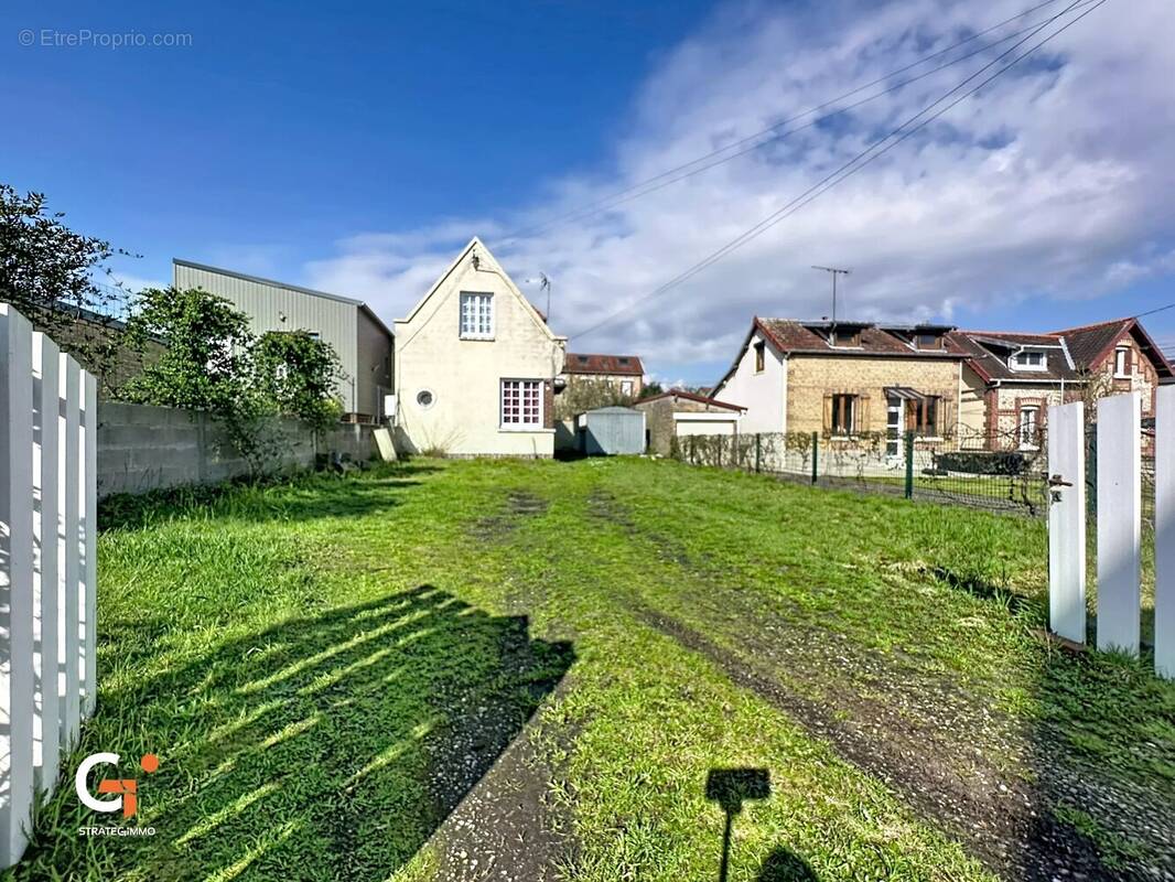 Maison à SOTTEVILLE-LES-ROUEN