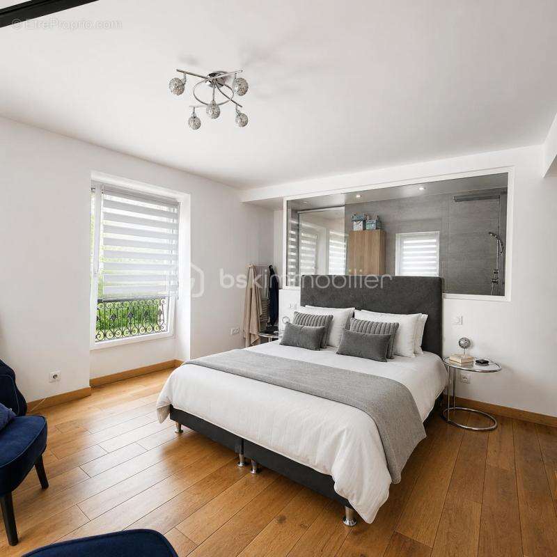 Nice gairaut – duplex de caractère avec esprit maison et 400 m² de terrain privatif - photo 5