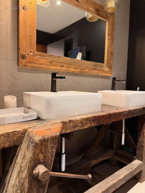 Maison à SAINT-ETIENNE-DE-TINEE