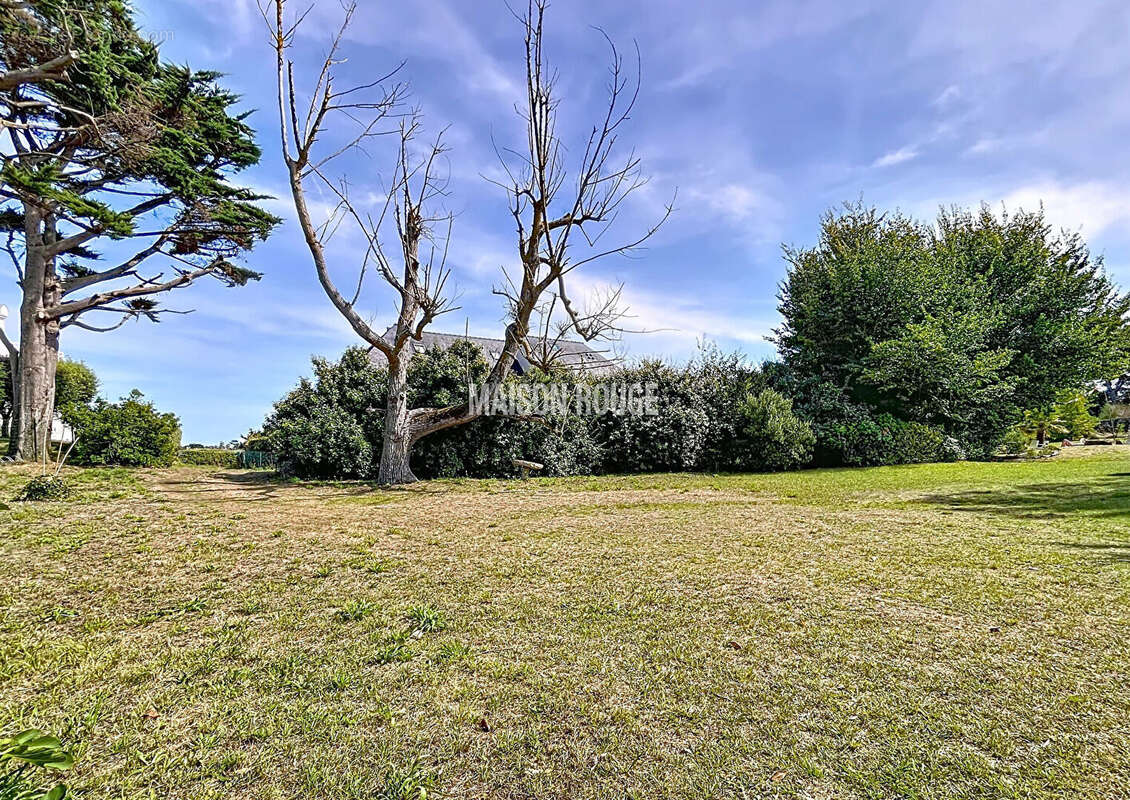 Terrain à SAINT-BRIAC-SUR-MER