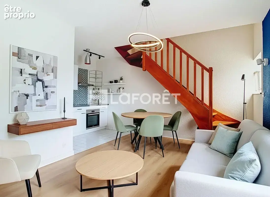Photo Appartement à Chartres-De-Bretagne au prix de 129 500€