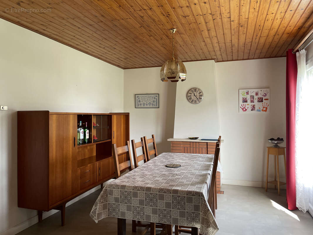 Maison à BARBATRE