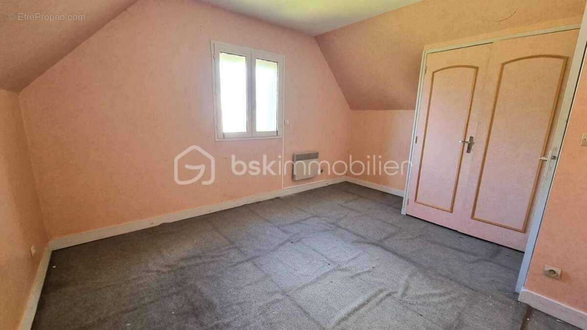 Maison à BERTHENAY