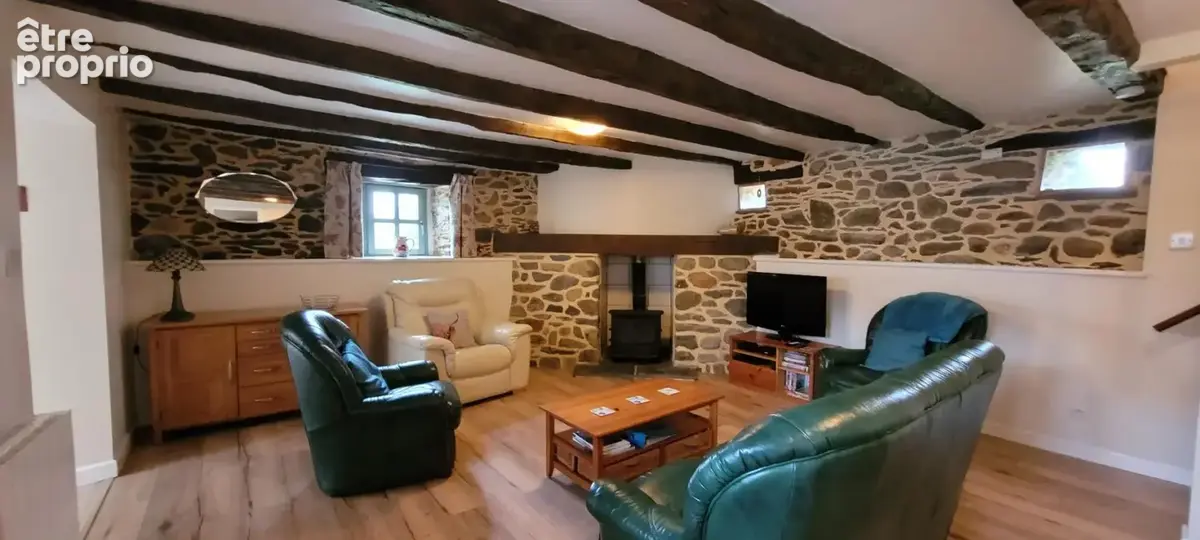 Charmant corps de ferme rénové avec gîtes, piscine et dépend - photo 30