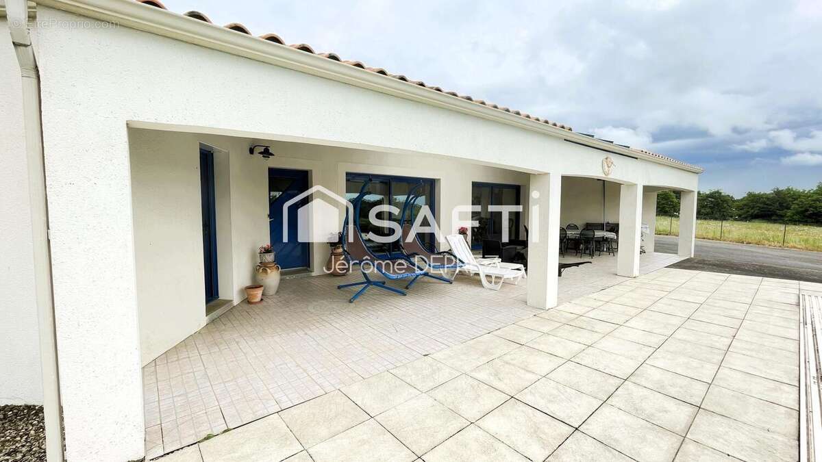 Photo 8 - Maison à MAREUIL-SUR-LAY-DISSAIS