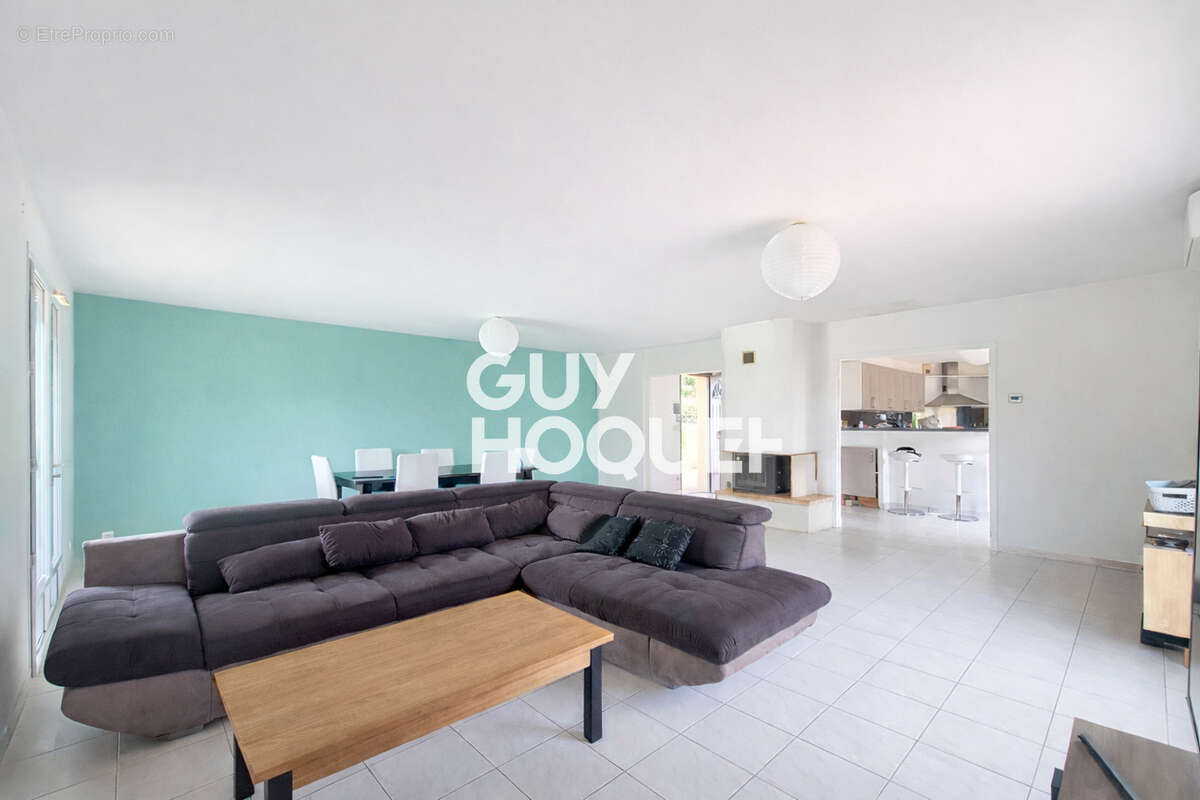 Maison de prestige à vendre à Mougins - Le Colombier - photo 3
