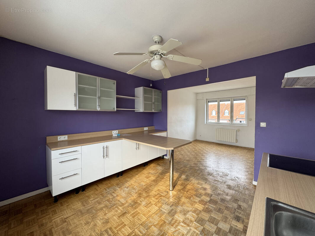 Appartement à ANSTAING