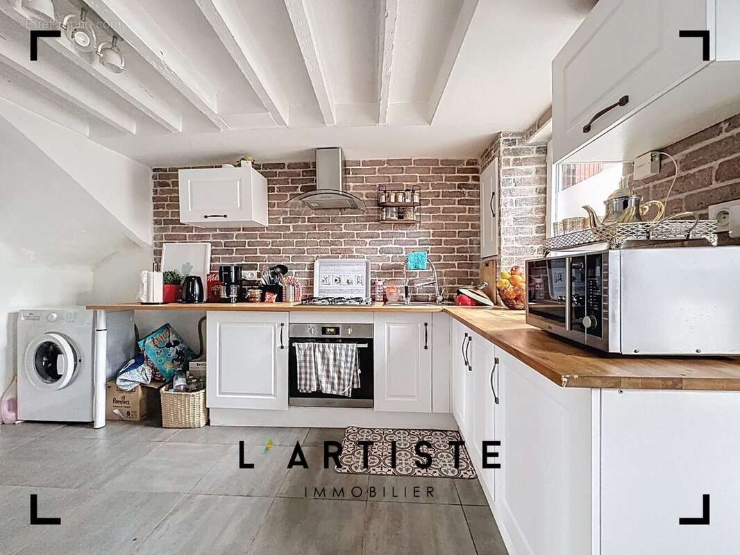 Maison à OISSEL