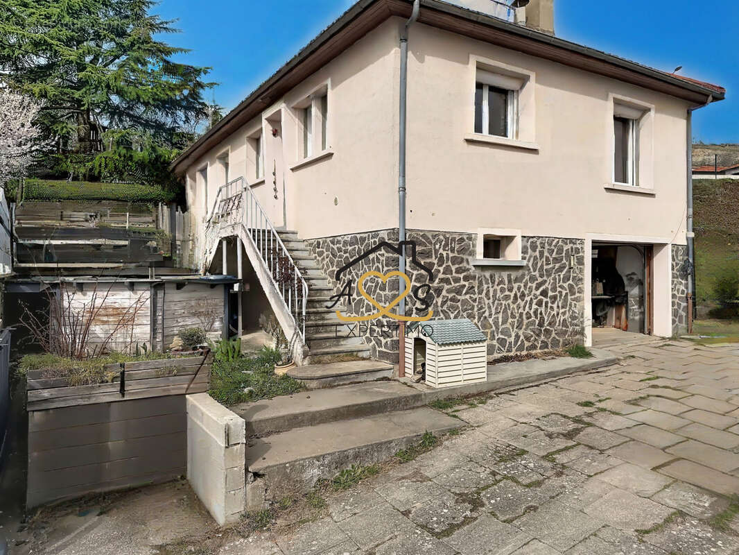 Maison à COURNON-D'AUVERGNE