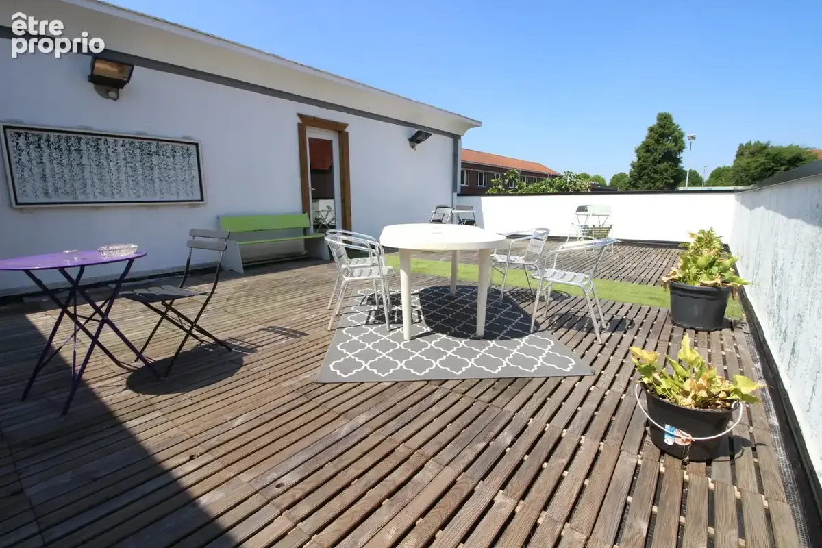 Maison 394 m² à Roubaix  - photo 4