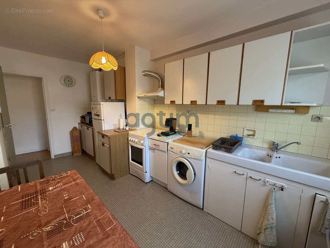Appartement à LA ROCHE-SUR-YON