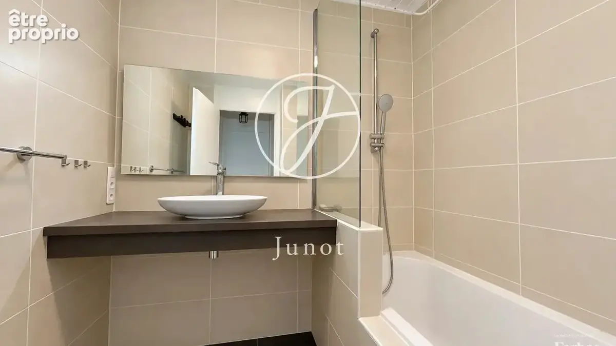 Roubaix – PARC BARBIEUX – Appartement  – 5 pièces – 159,14m² – 4 chambres – Terrasse – Garage – Cave - photo 9