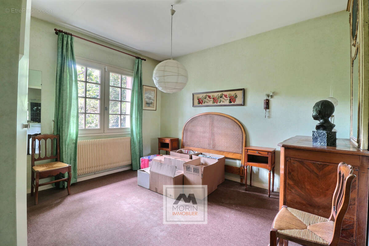 Maison à LE BOUSCAT