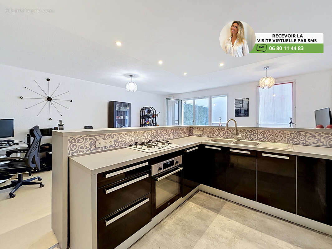 Appartement à VALBONNE
