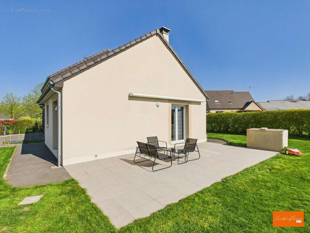 Photo 4 - Maison à LA BAZOGE-MONTPINCON