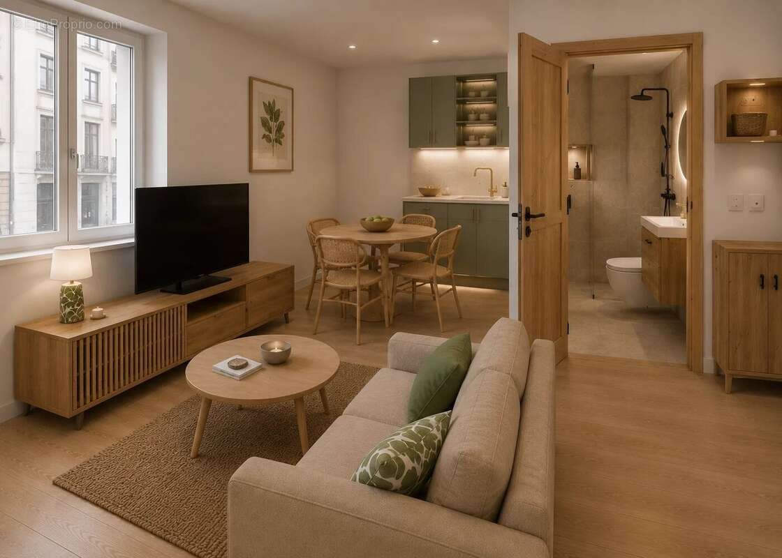 Appartement à NICE