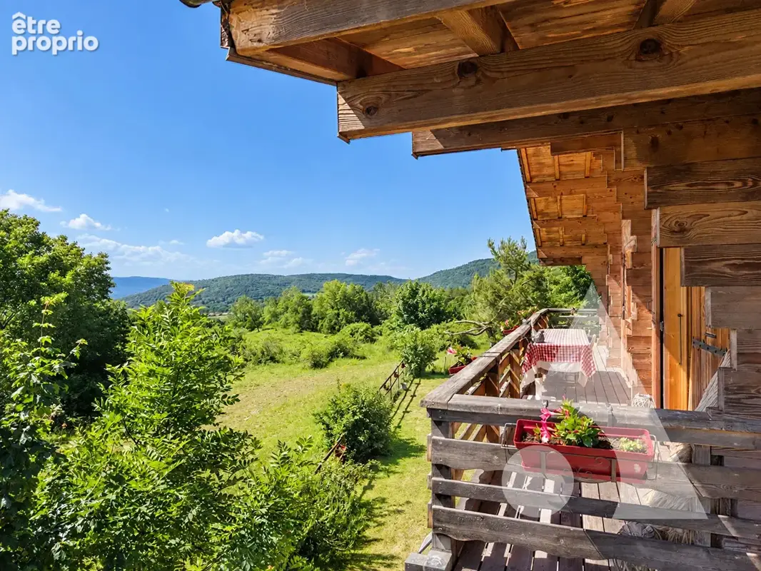 Chalet Coup de Coeur sur les Hauteurs de Divonne-les-Bains - photo 12