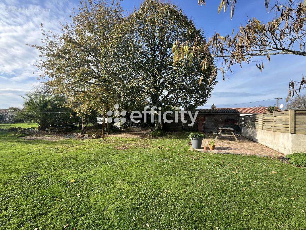 Maison à SAINTE-HERMINE