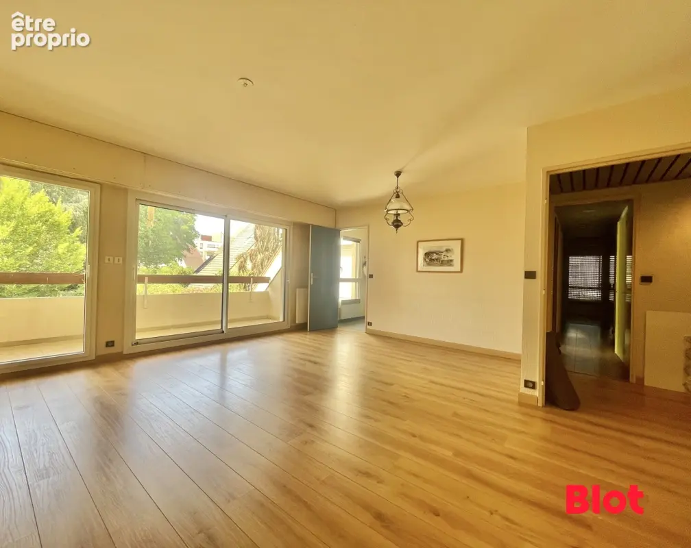 Appartement 5 pièces 100 m² à vendre à Rennes (35700) - photo 2