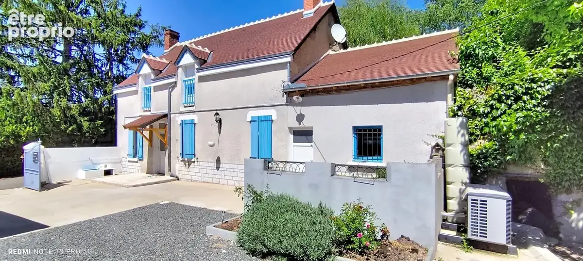 Photo 1 - Maison à SAINT-ROMAIN-SUR-CHER