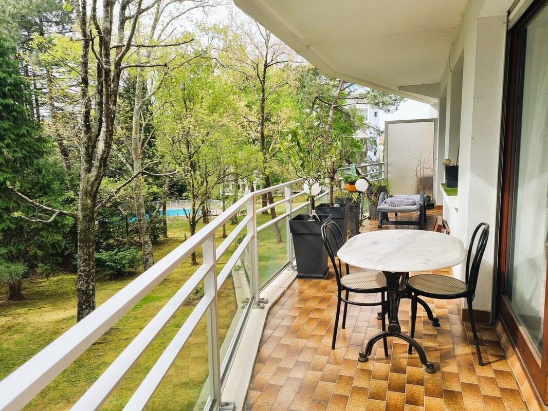 Appartement à BIARRITZ
