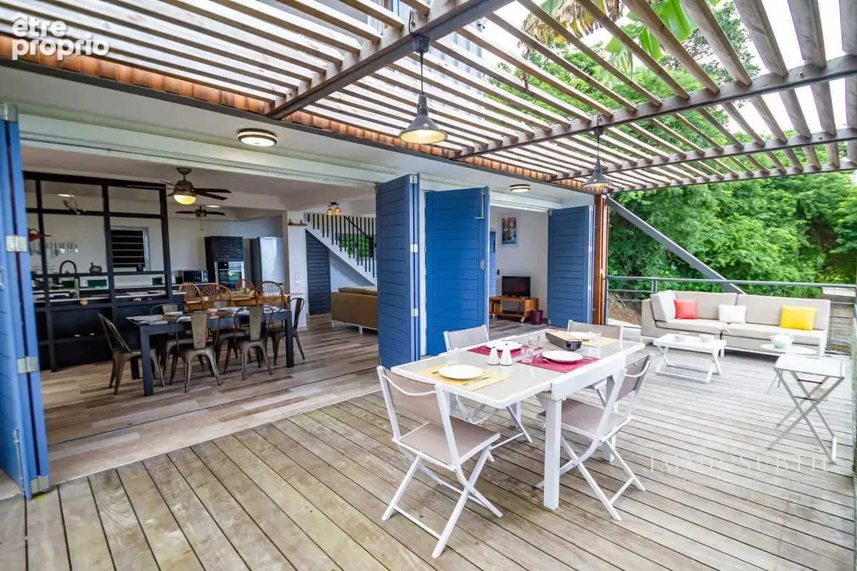 Maison 9 pièces 415 m² à vendre à Bouillante (97125) - photo 9