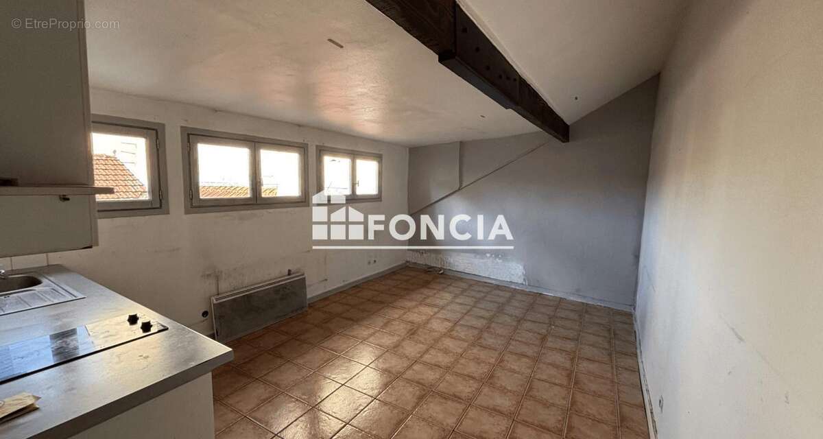 Appartement à VERSAILLES