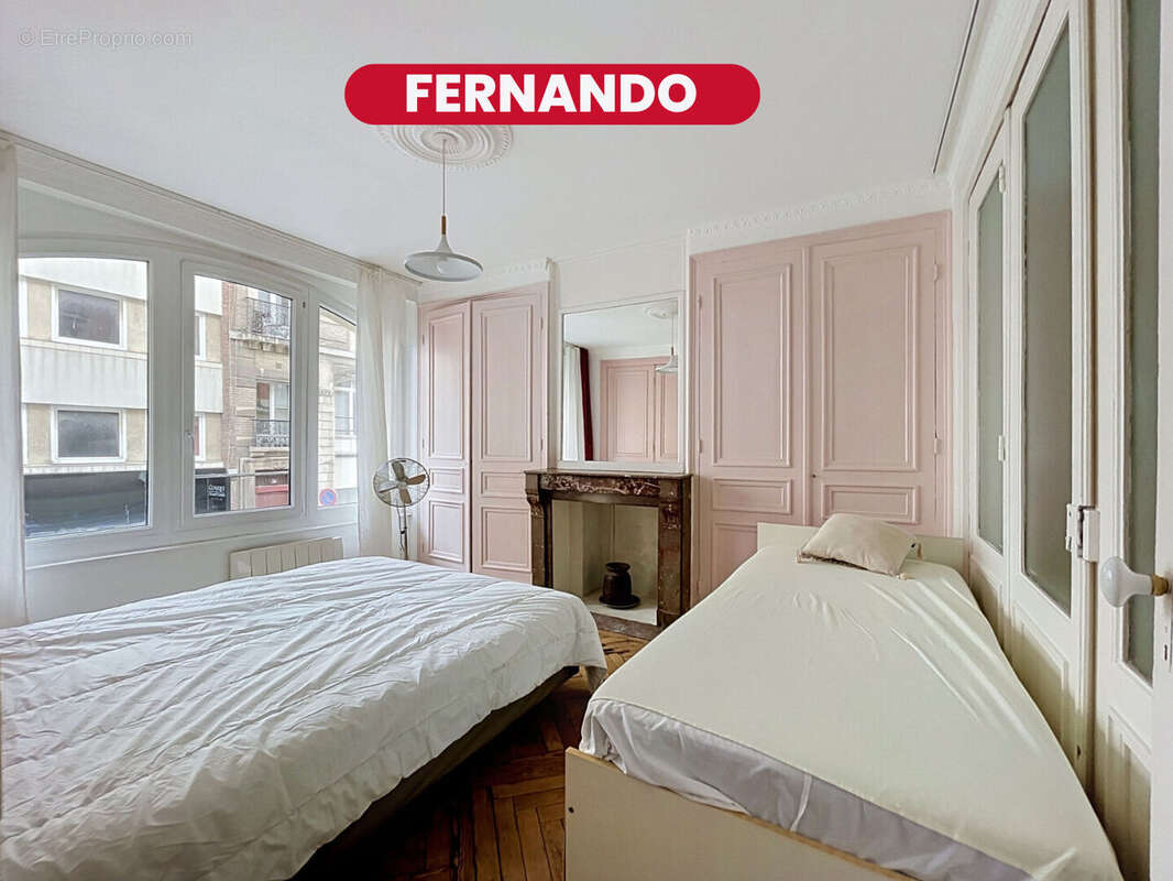 Appartement 55m² à lille - photo 11