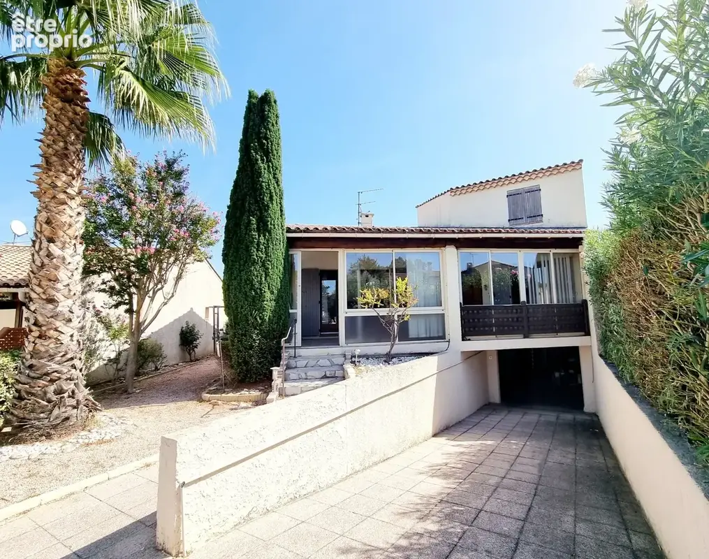 Maison de 127 m2 avec Piscine et sous-sol complet - photo 3