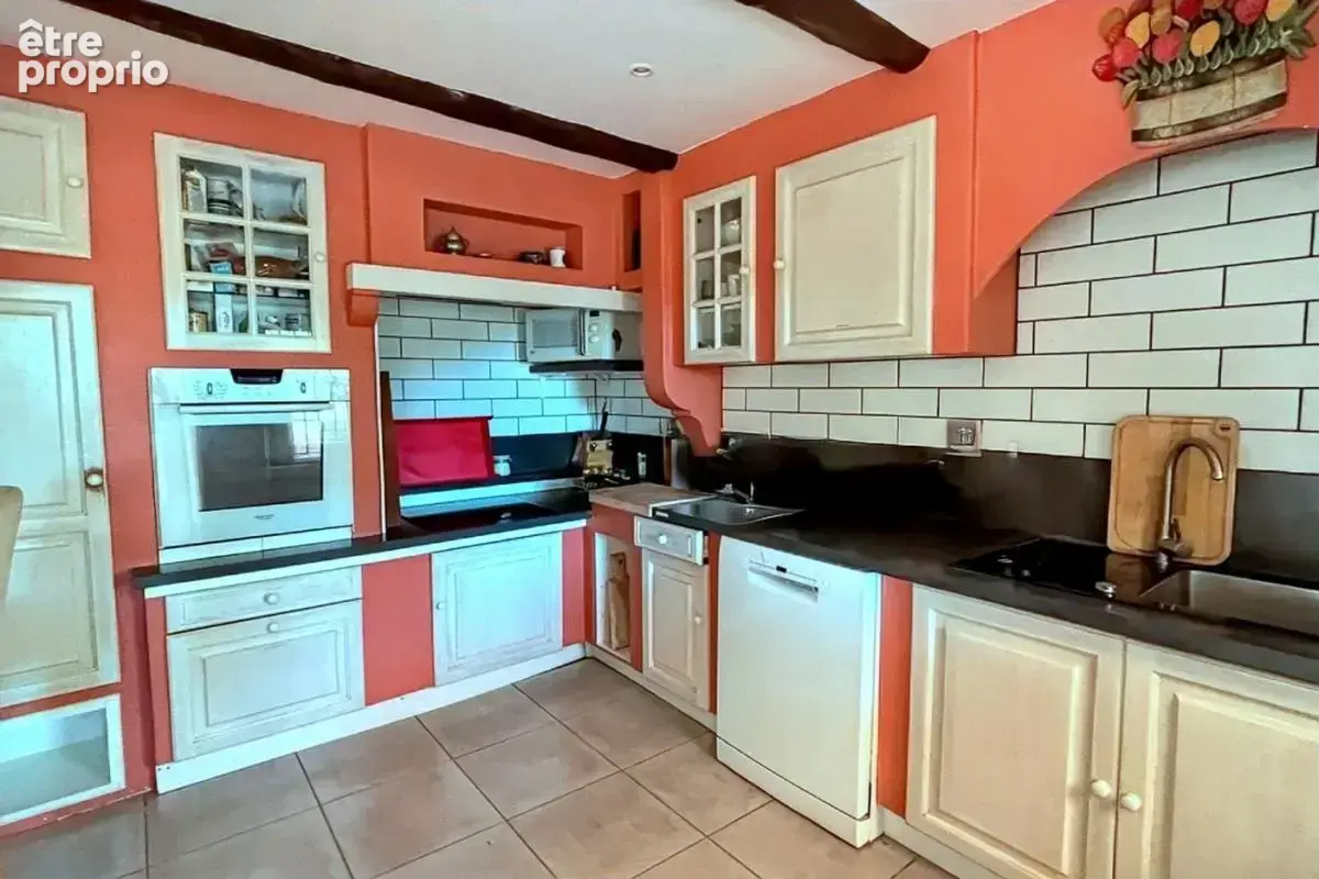 Maison 5 pièces 130 m² à vendre à Tresques (30330) - photo 6