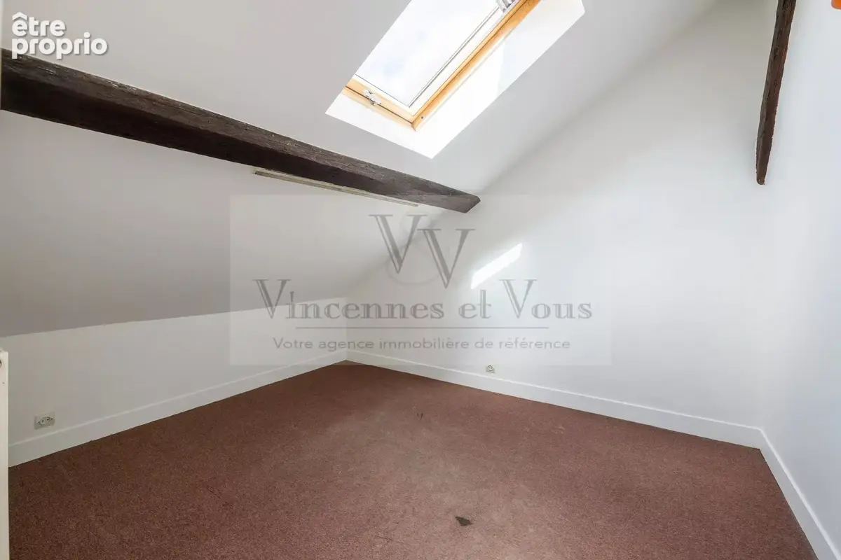 Appartement Duplex - 4 pièces - 62 m² - photo 10