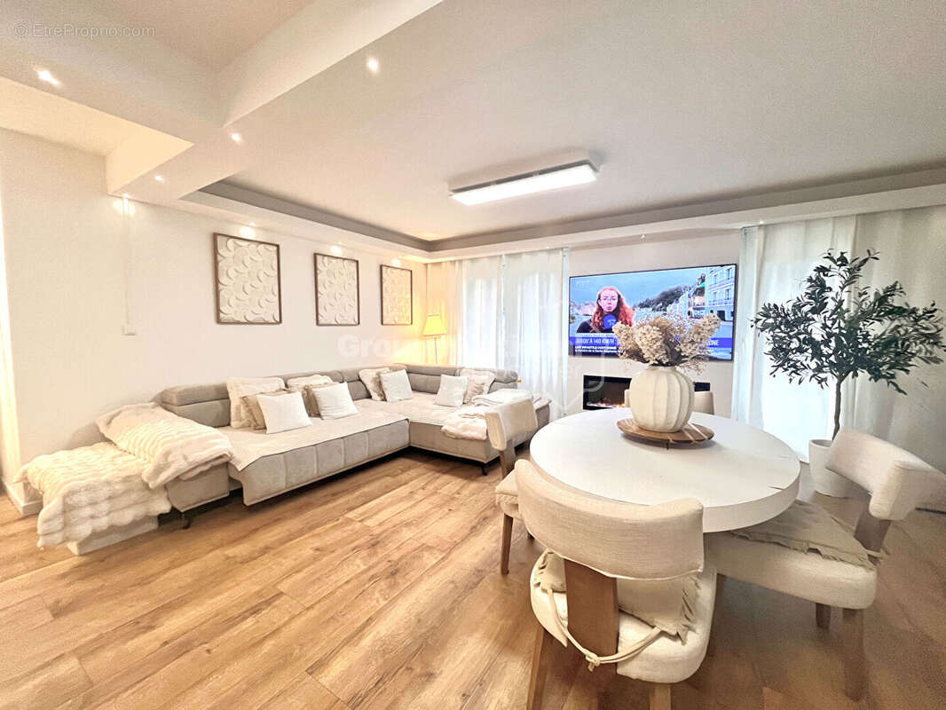 Appartement T3 de 70 m2 avec jardin privatif et parking - photo 10