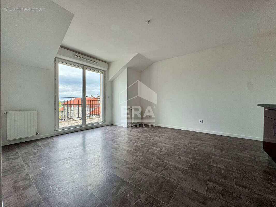 Appartement à QUINCY-SOUS-SENART